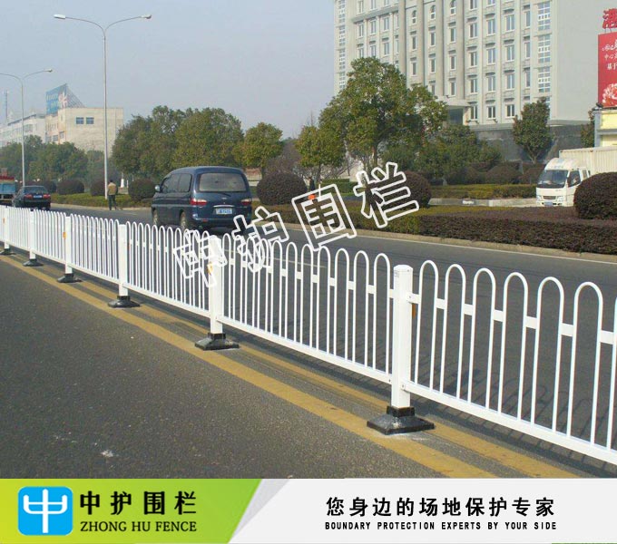 乙型市政道路護欄